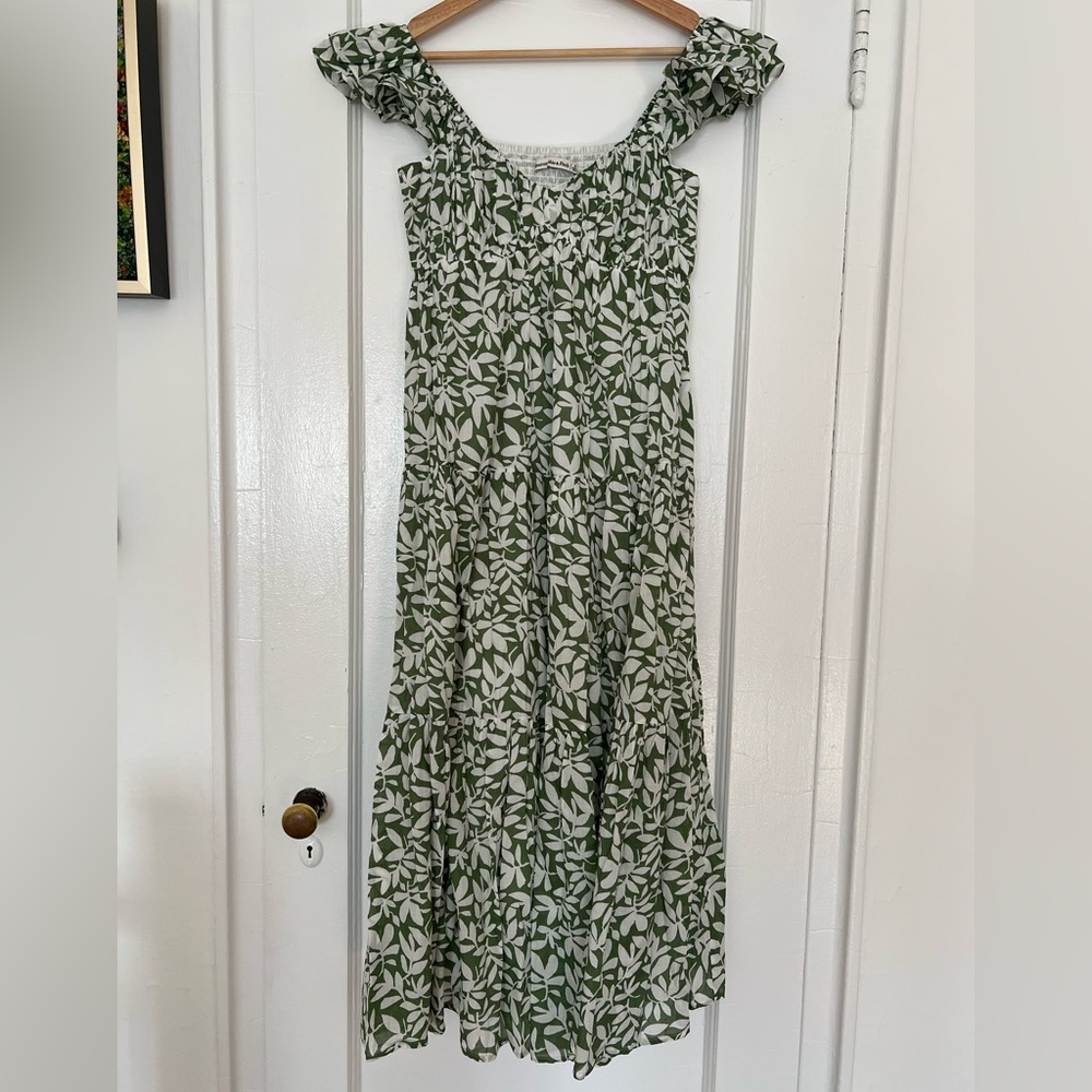 Abercrombie Floral Dress